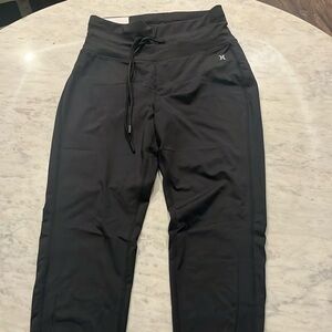 NWT Hurley joggers